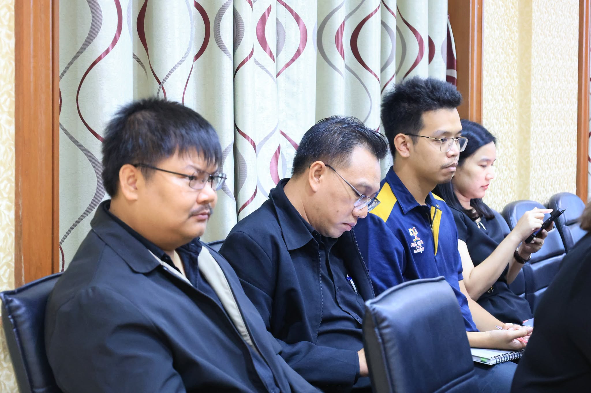 title - ส.ป.ก. ประชุมคณะกรรมการข้อมูลข่าวสารของราชการของสำนักงานการปฏิรูปที่ดินเพื่อเกษตรกรรม ครั้งที่ 9/2569